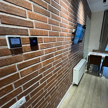 Business Lux Apartment Solomon City Chisináu Exterior foto