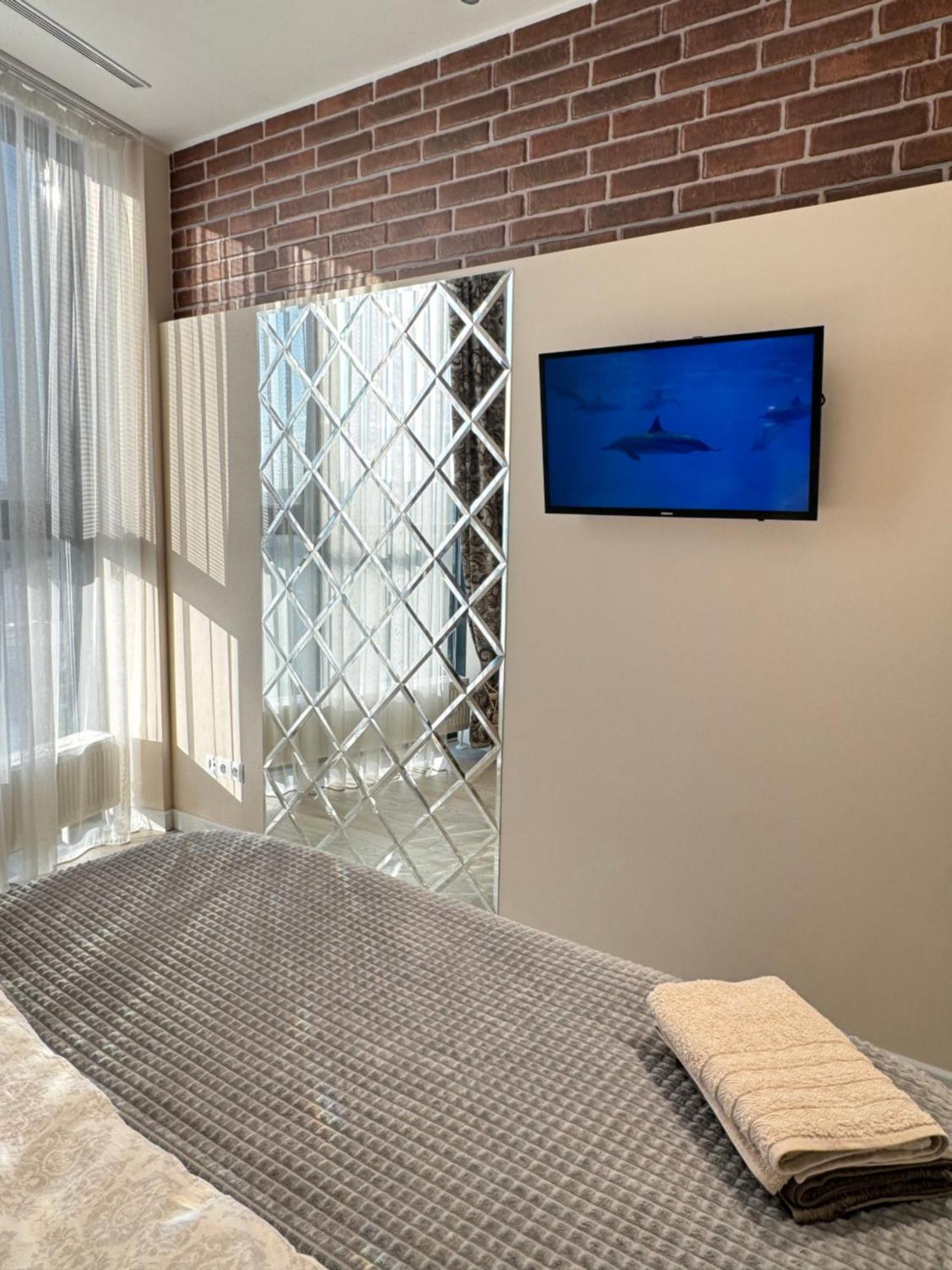 Business Lux Apartment Solomon City Chisináu Exterior foto