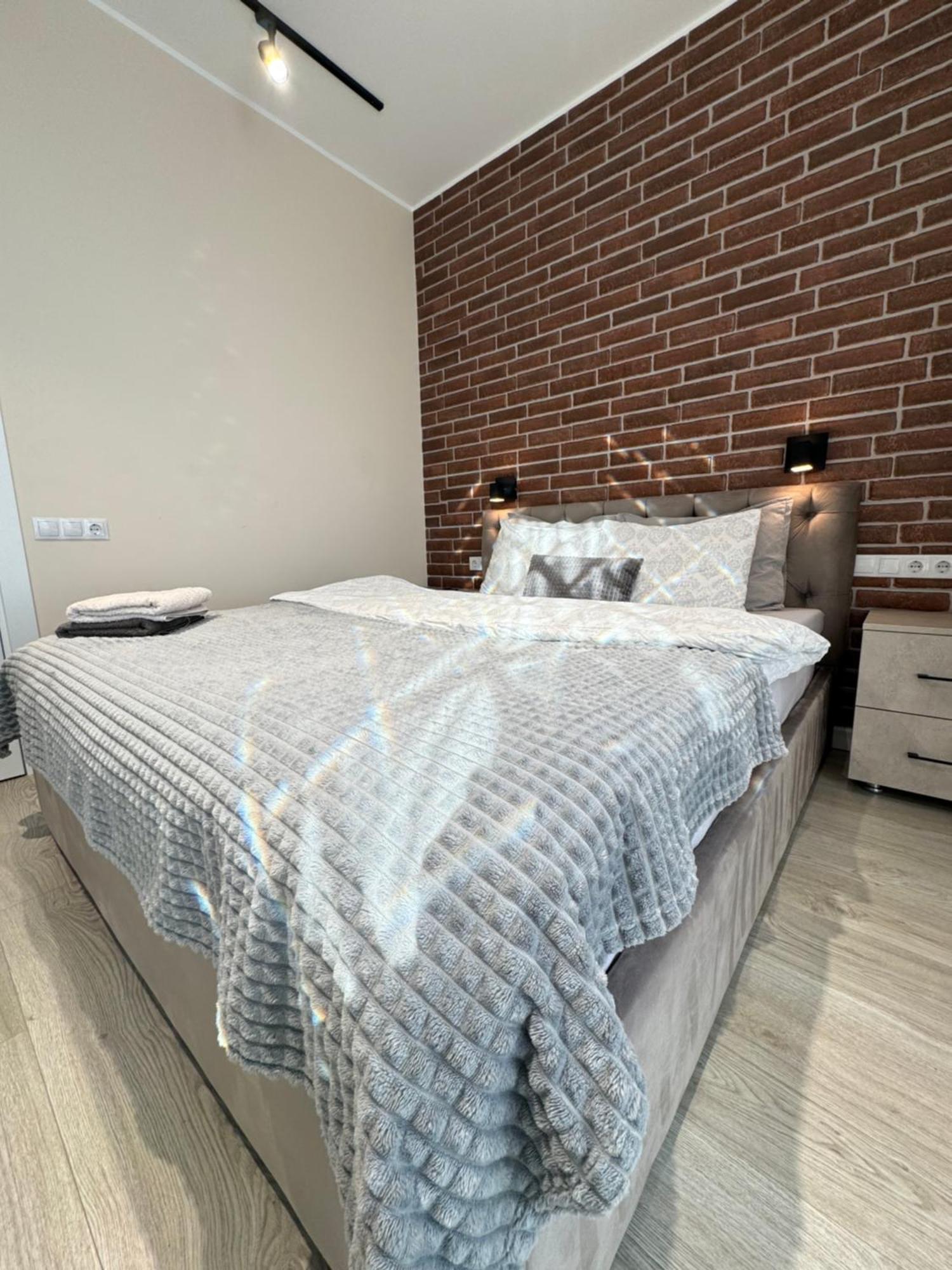 Business Lux Apartment Solomon City Chisináu Exterior foto
