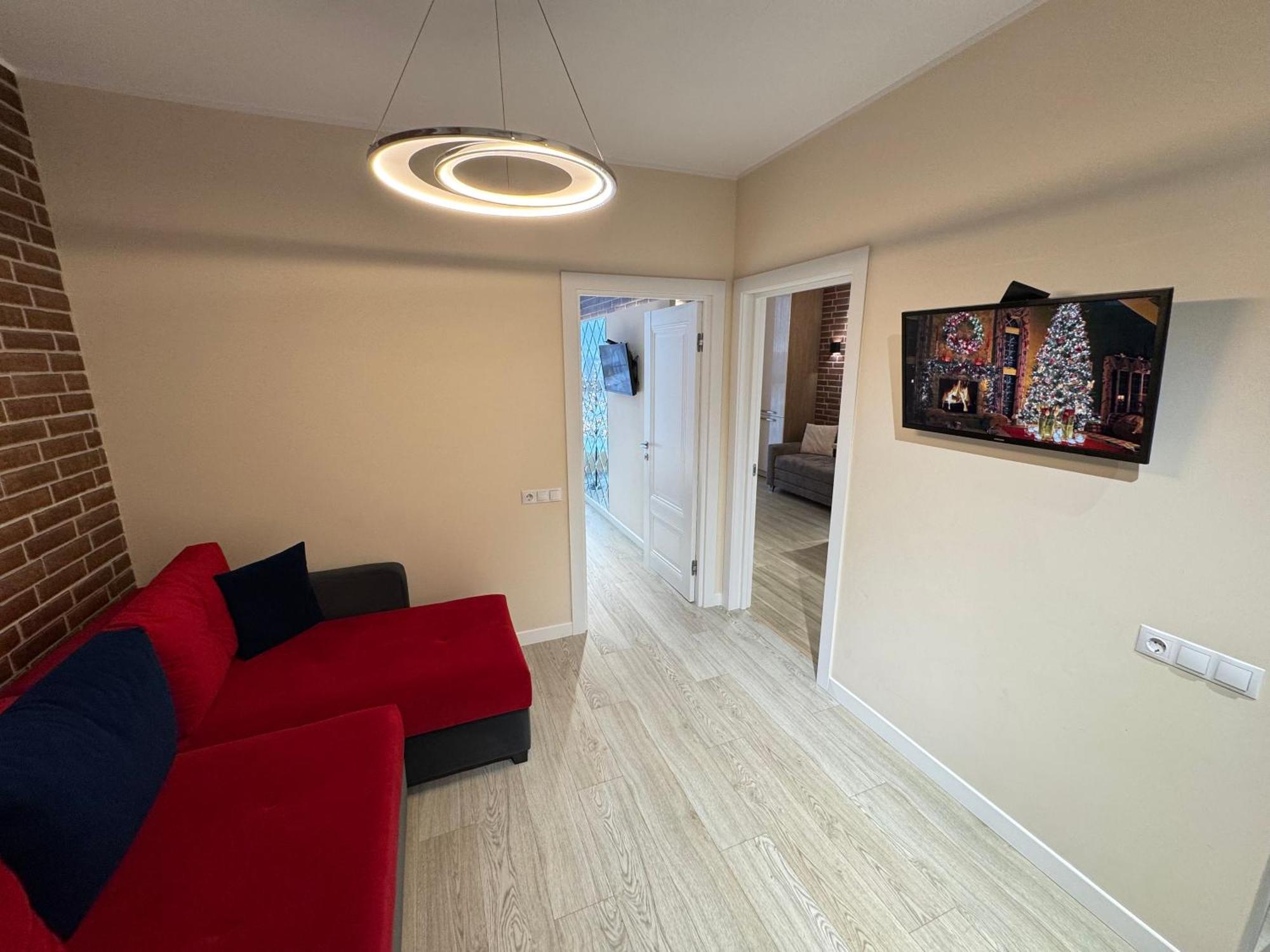 Business Lux Apartment Solomon City Chisináu Exterior foto