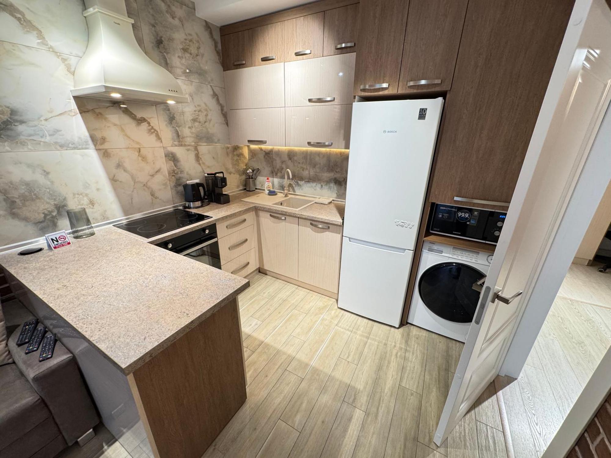 Business Lux Apartment Solomon City Chisináu Exterior foto