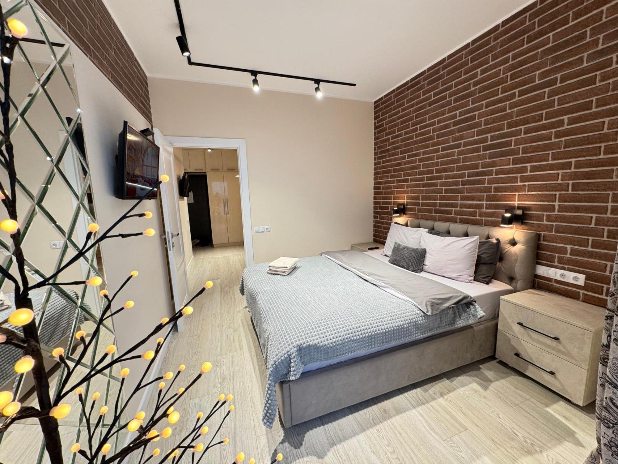 Business Lux Apartment Solomon City Chisináu Exterior foto