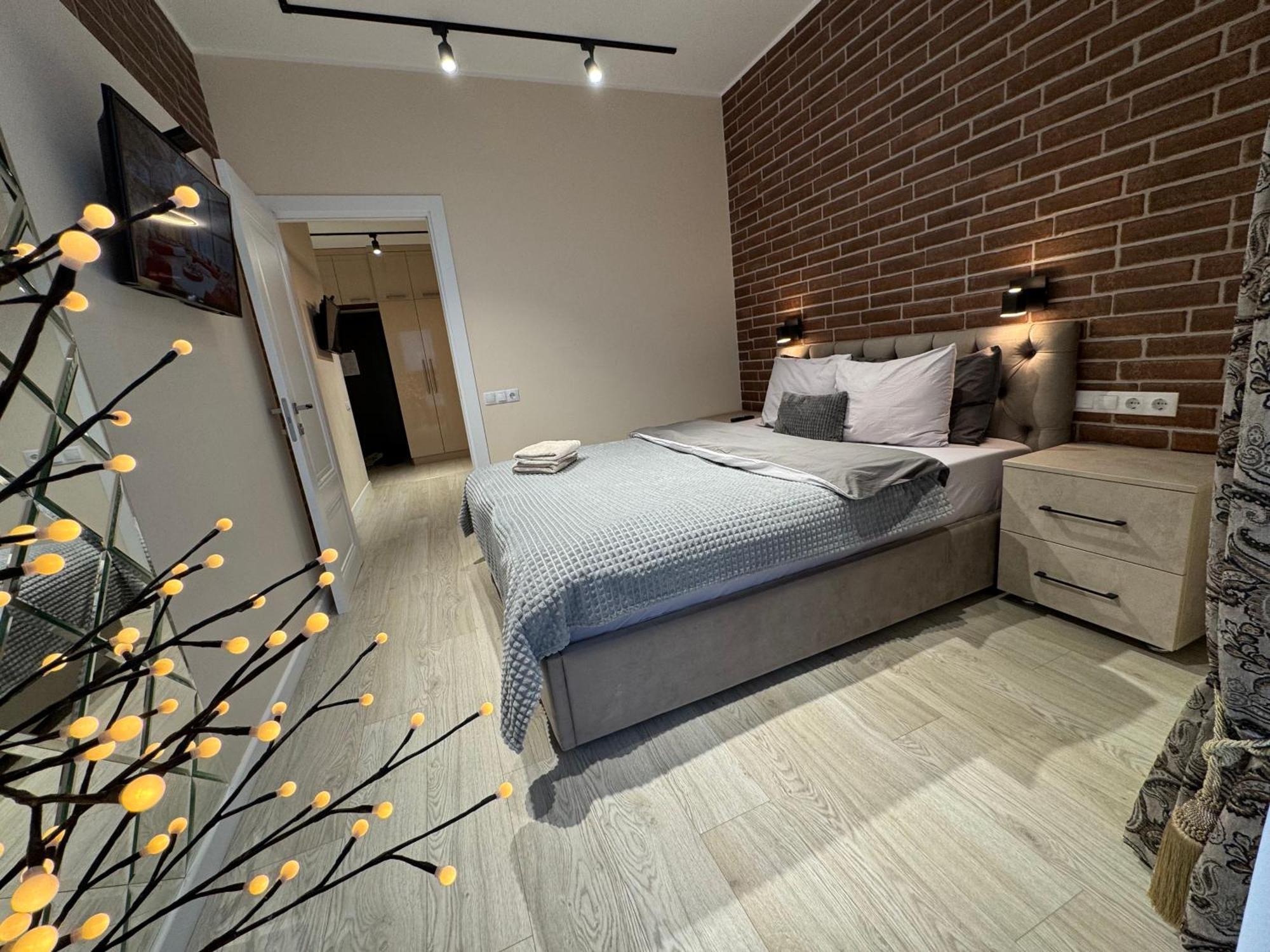 Business Lux Apartment Solomon City Chisináu Exterior foto