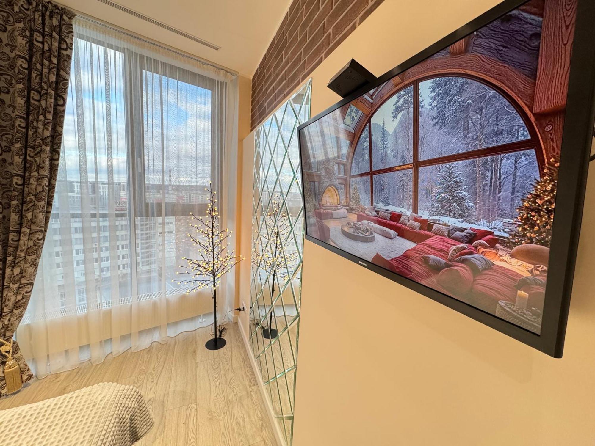 Business Lux Apartment Solomon City Chisináu Exterior foto